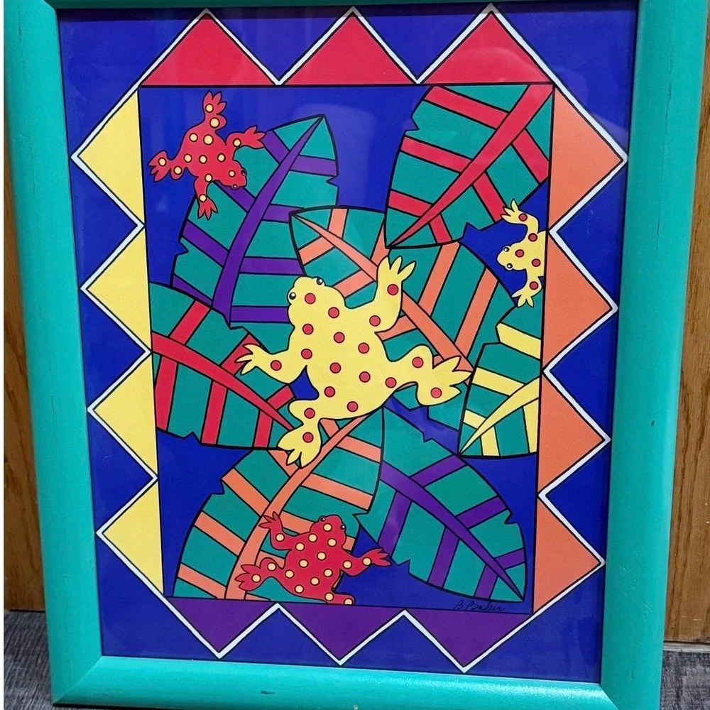 Pier 1 wall painted